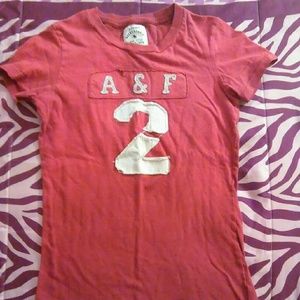 Abercrombie shirt n jacket