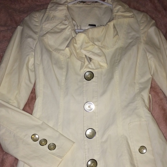 Pea coat