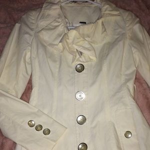 Pea coat