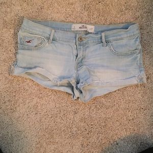 Hollister Jean Shorts
