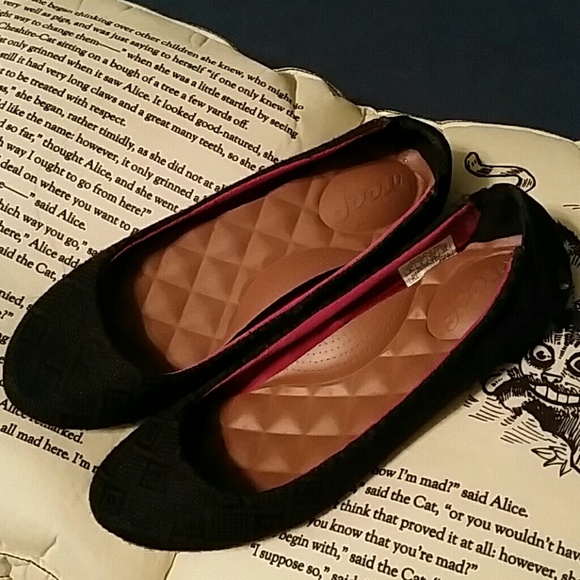 Reef Tropic Ballet Flat