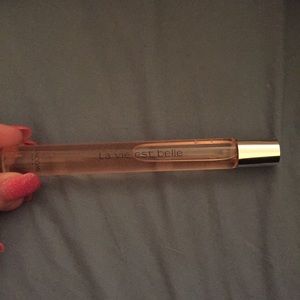 lancome la vie est belle purse spray