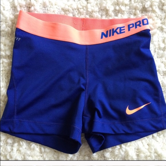Nike pro shorts! New without tags!!