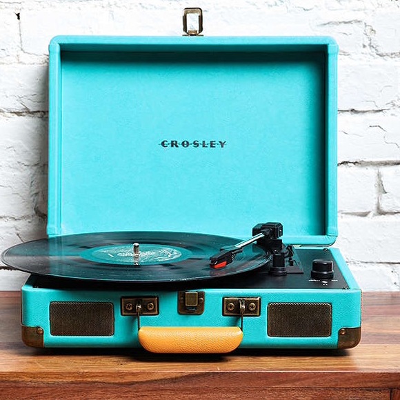 Crosley Record Player