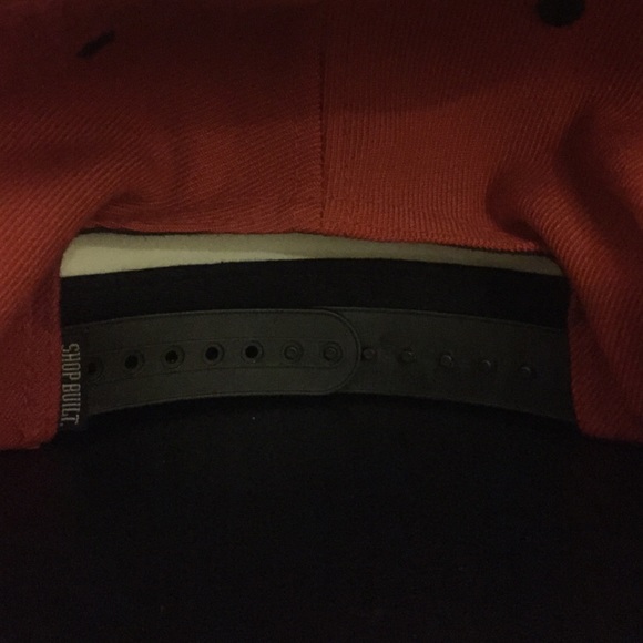 Active Ride Shop SnapBack - Picture 2 of 3