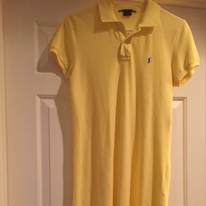 ⚡️⚡️Ralph Lauren polo dress.