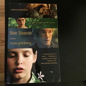 Bee Season A Novel By Myla Goldberg