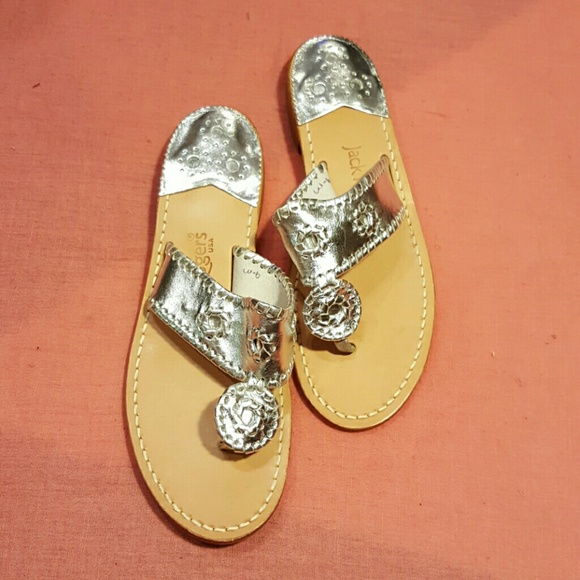 Jack Rogers Shoes - JACK ROGERS SANDALS