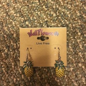 Pineapple Earrings