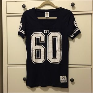 Victoria's Secret PINK Dallas Cowboys T-Shirt