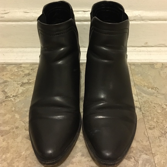 DV by Dolce Vita Black Booties