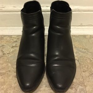 DV by Dolce Vita Black Booties