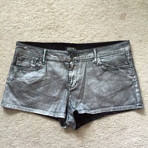 Forever 21 Space shorts