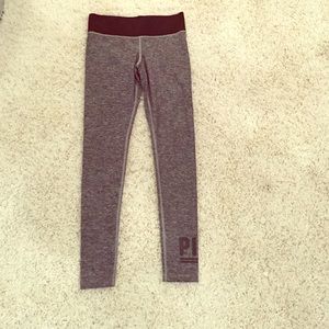 VS yoga pants!