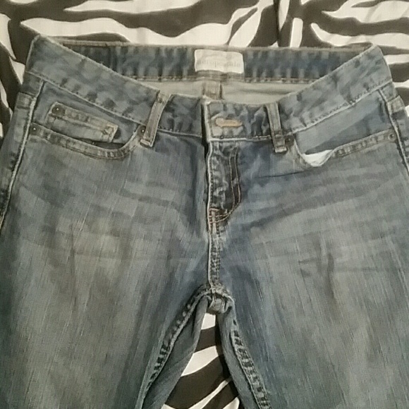 Aeropostale chealsea bootcuts - Picture 2 of 4