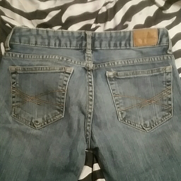 Aeropostale chealsea bootcuts - Picture 4 of 4