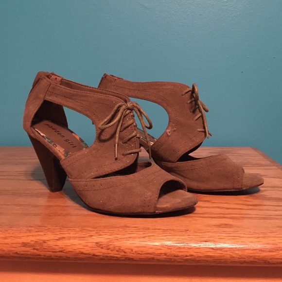 Madden Girl Heels