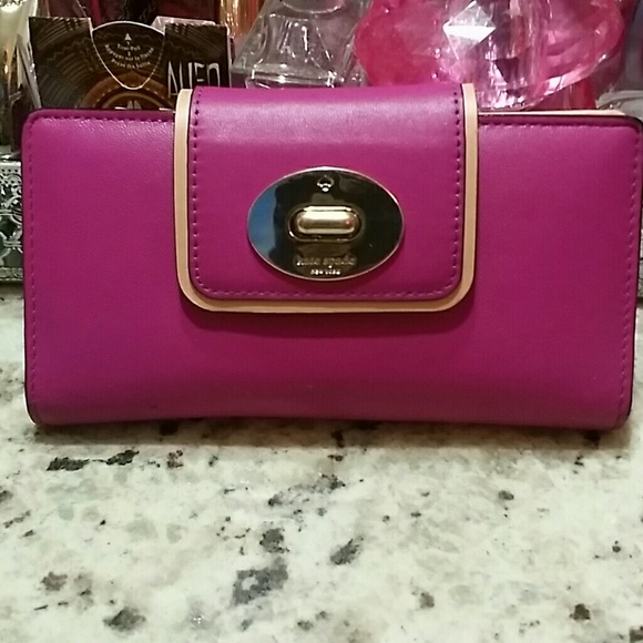 Kate Spade wallet