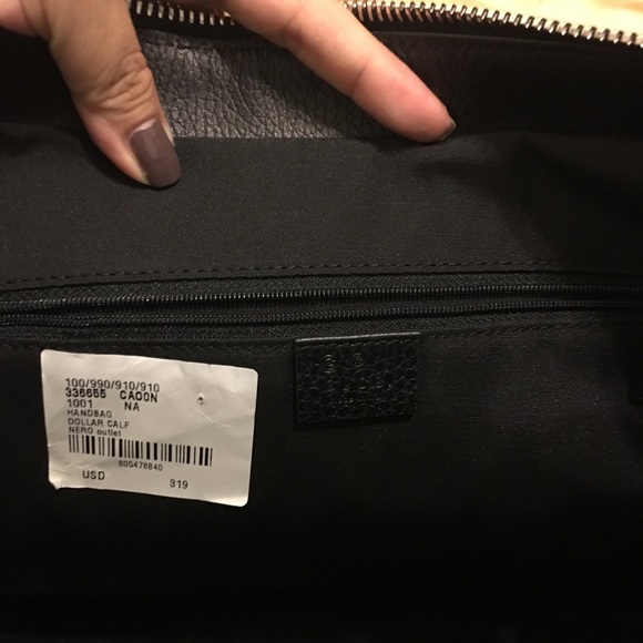 Extra Gucci photos - Picture 2 of 4
