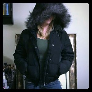 Black Winter Jacket
