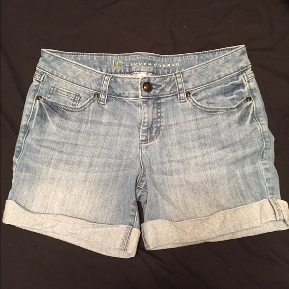 LC Lauren Conrad shorts