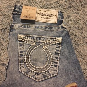 Big Star Jeans