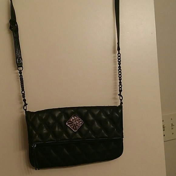 Vera Wang crossbody purse.