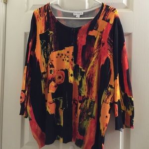 Susan Graver  sweater