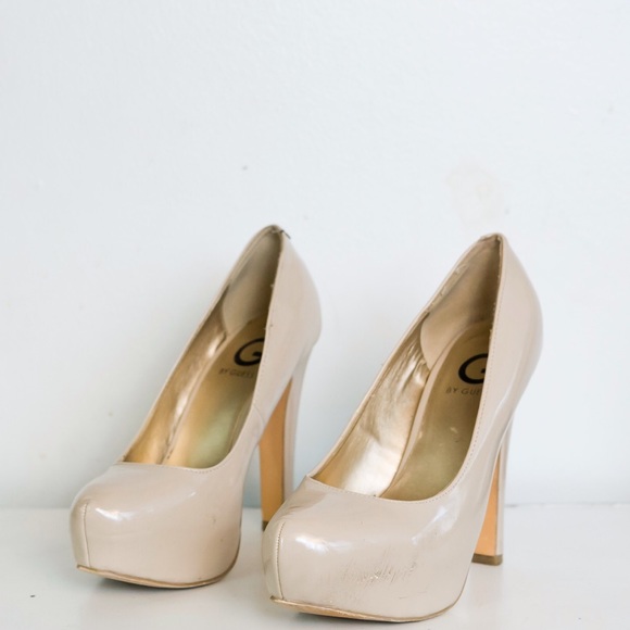 Guess "G" Platform - Picture 2 of 4