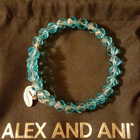 Alex and ani bracelet