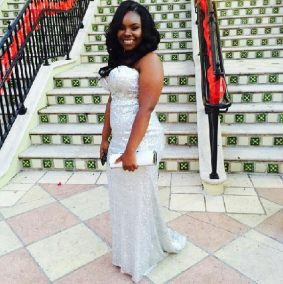 Prom dress