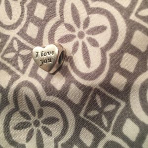 Pandora charm