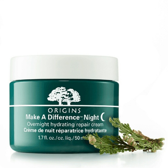 Make a Difference Overnight Hydrating Repair Cream
