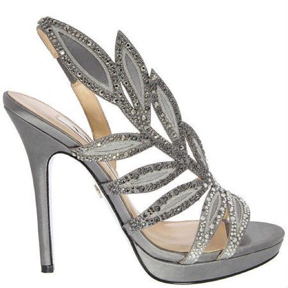 Nina Fauna Heels size 7.5