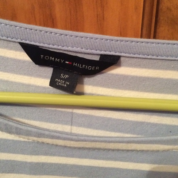 Tommy Hilfiger long sleeve t-shirt - Picture 3 of 4