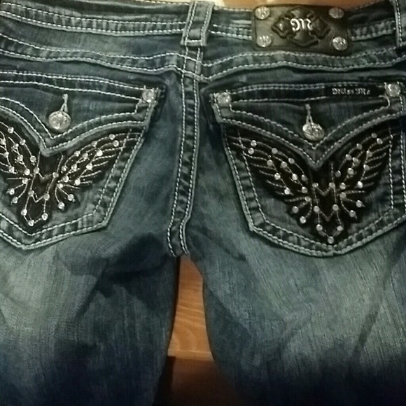 Miss Me Jeans
