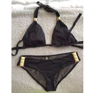 Vitamin A reversible bikini