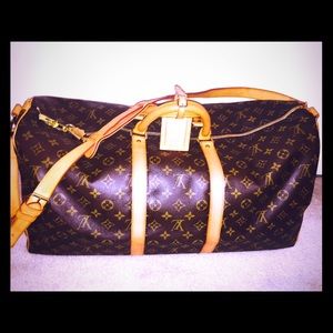 Louis Vuitton Keepall 55