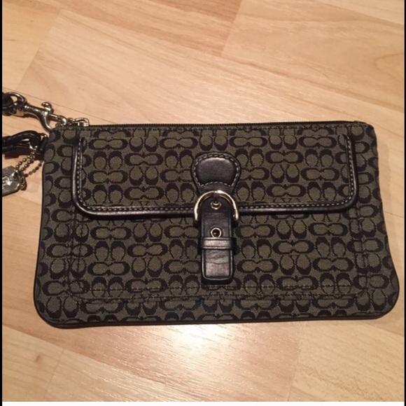 Purse and dress