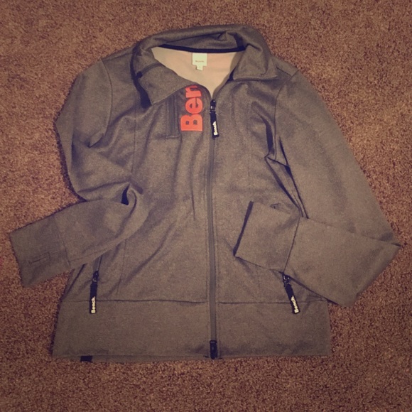 Bench Workout Jacket