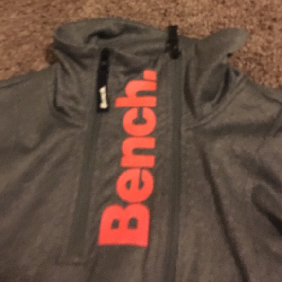 Bench Workout Jacket - Picture 2 of 2