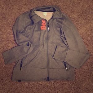 Bench Workout Jacket