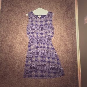 Boho Summer Dress