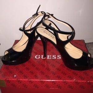 Guess heels