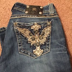 Miss Me Woman's Jean