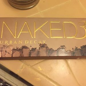 Urban Decay Naked 3 Palette