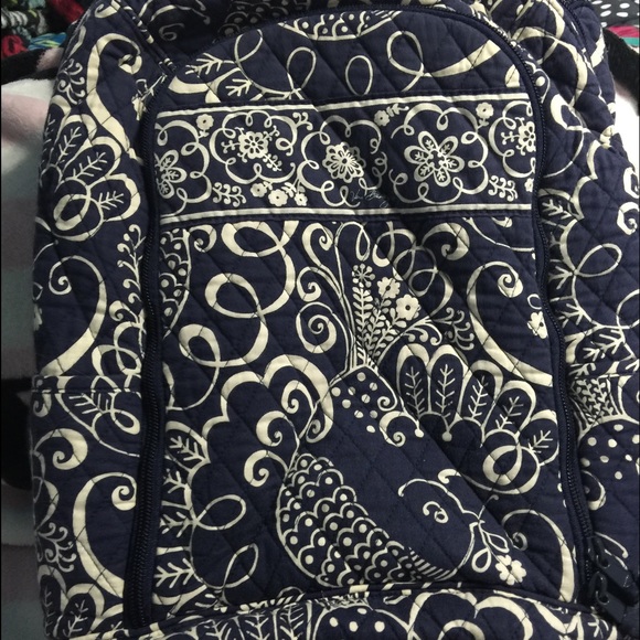 Vera Bradley Laptop Backpack