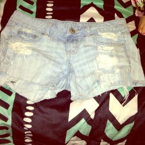 American eagle shorts
