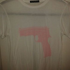 Top with a gun....awk :/