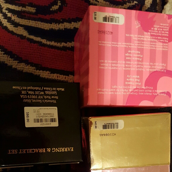 Vs accessories